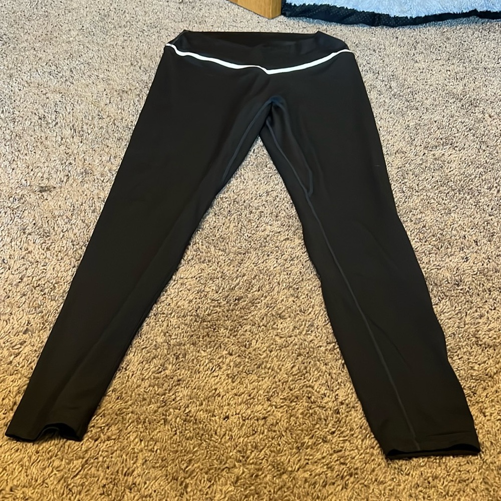 Women's Black Leggings